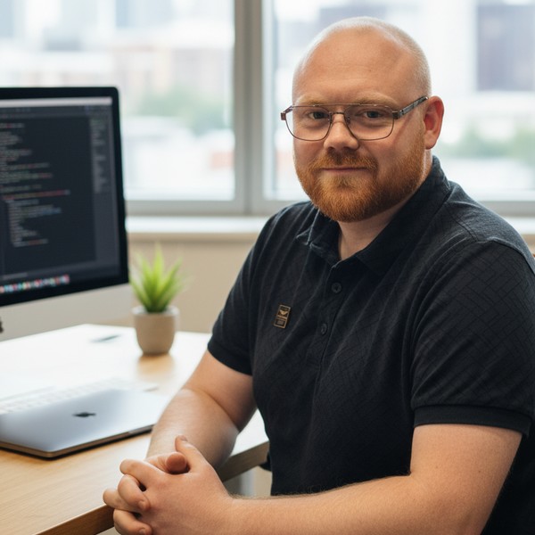 Portret van Lesley Peters